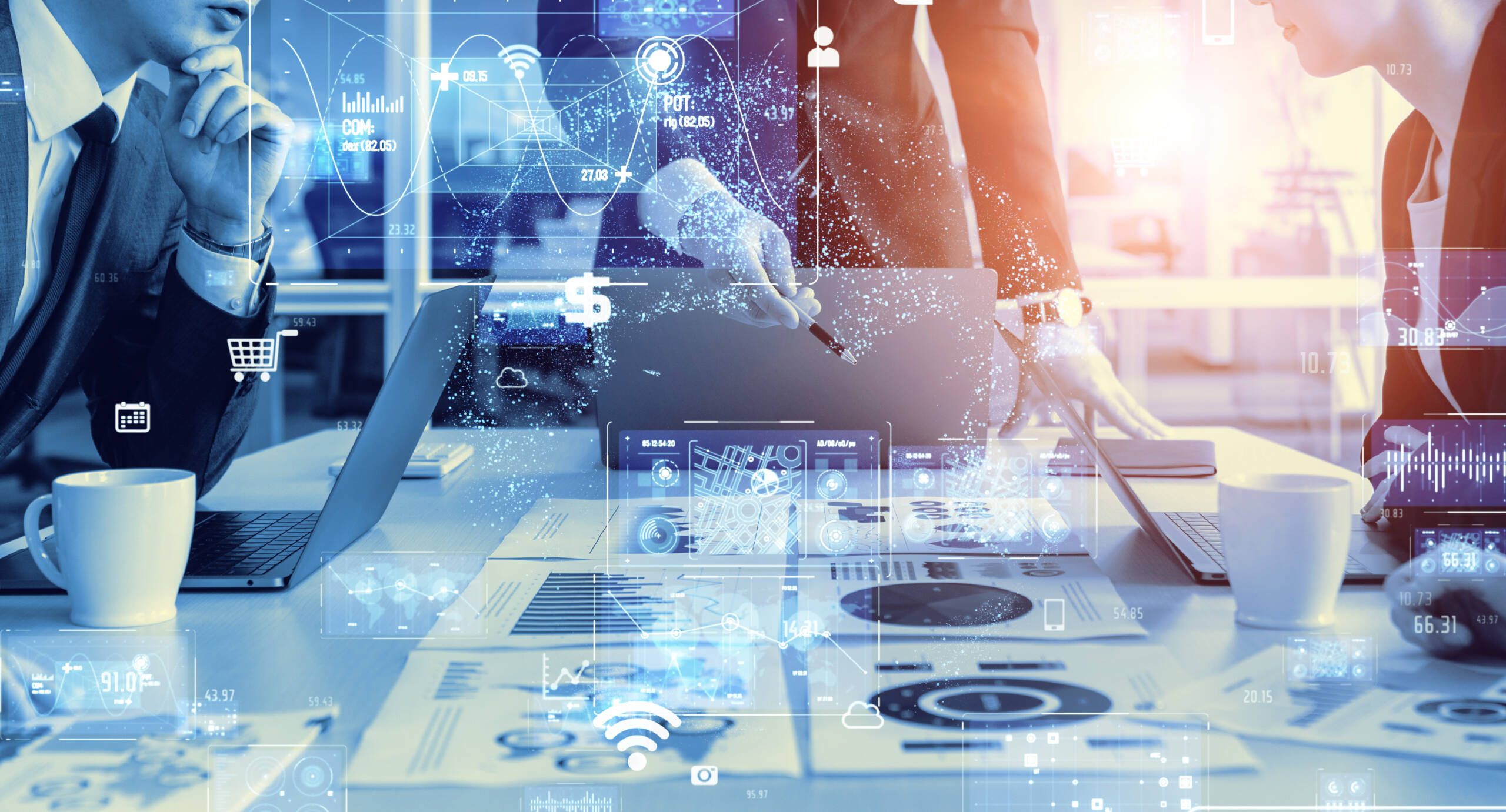 The Future of Data Analytics: Emerging Trends and Technologies